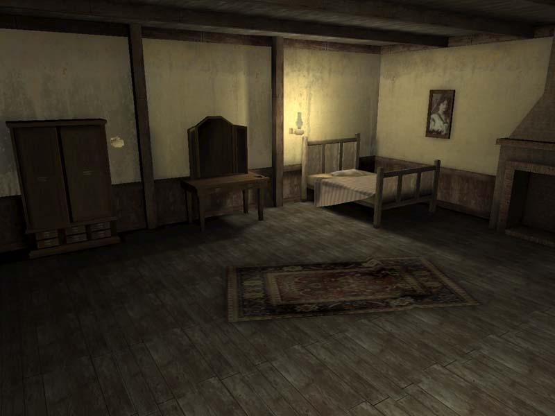 Call of Cthulhu: Dark Corners of the Earth - screenshot 125