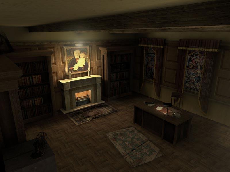 Call of Cthulhu: Dark Corners of the Earth - screenshot 95