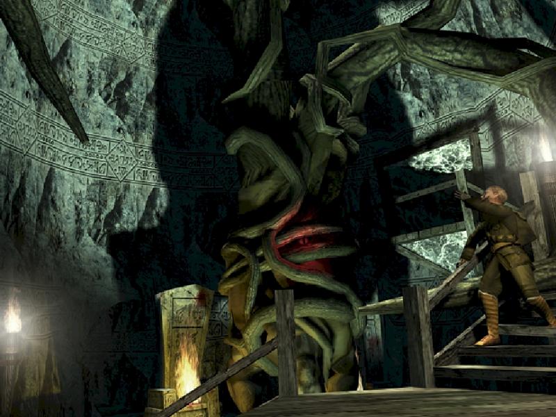 Call of Cthulhu: Dark Corners of the Earth - screenshot 45