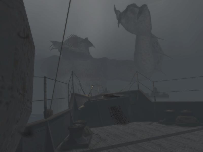 Call of Cthulhu: Dark Corners of the Earth - screenshot 40