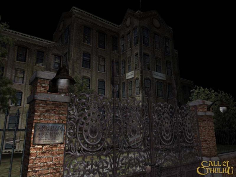 Call of Cthulhu: Dark Corners of the Earth - screenshot 34