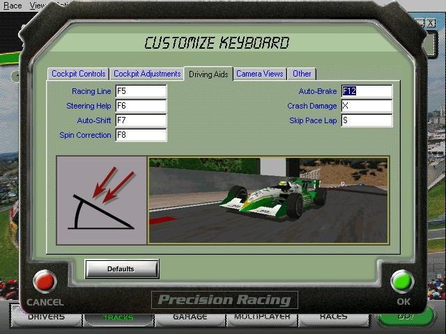 CART Precision Racing - screenshot 47