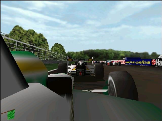 CART Precision Racing - screenshot 45