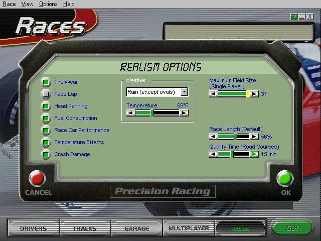 CART Precision Racing - screenshot 38