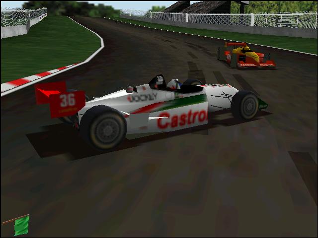 CART Precision Racing - screenshot 31