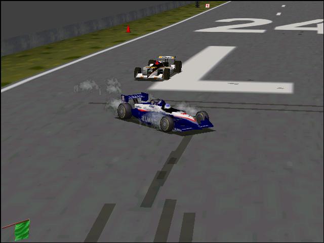 CART Precision Racing - screenshot 30