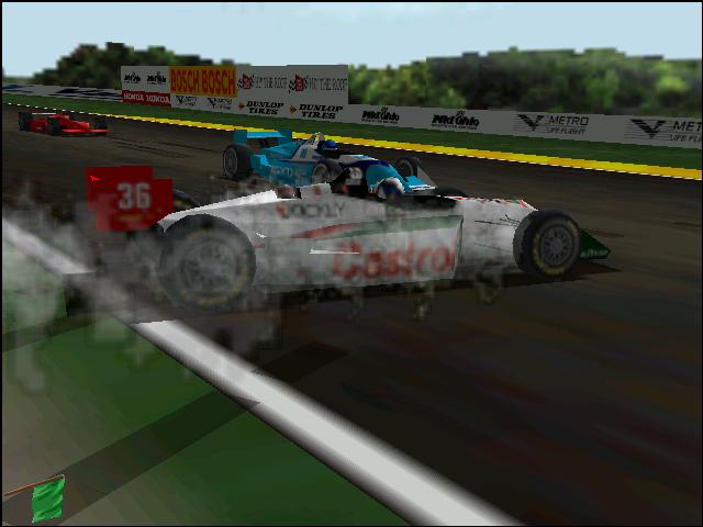 CART Precision Racing - screenshot 21