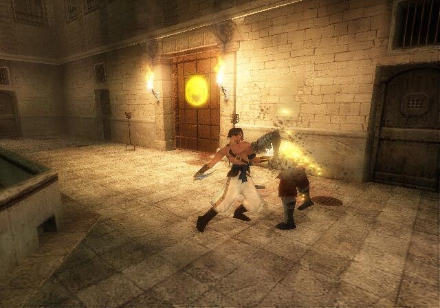 Prince of Persia: The Sands of Time - screenshot 75