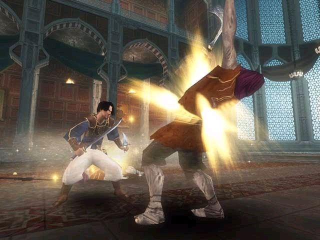 Prince of Persia: The Sands of Time - screenshot 65