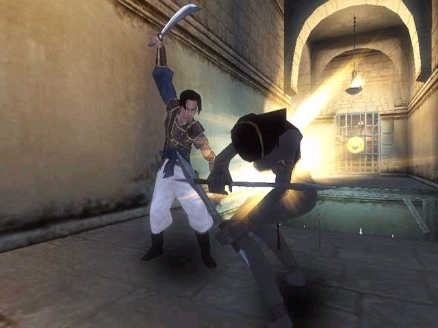 Prince of Persia: The Sands of Time - screenshot 63