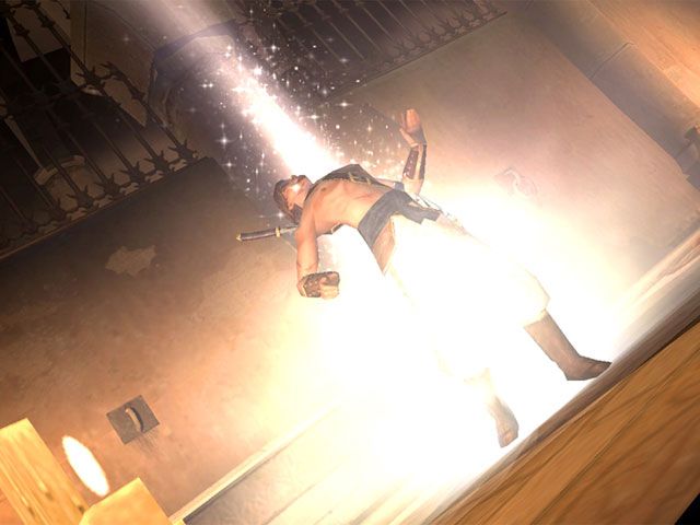 Prince of Persia: The Sands of Time - screenshot 17