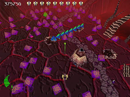 Centipede - screenshot 5