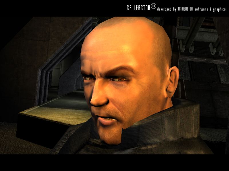 CellFactor: Revolution - screenshot 28