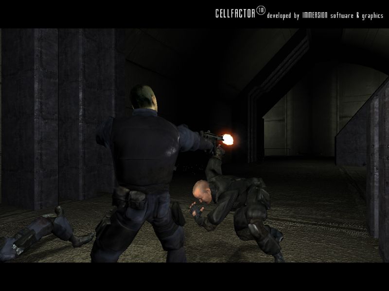 CellFactor: Revolution - screenshot 26