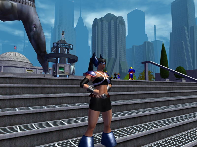 City of Heroes - screenshot 89