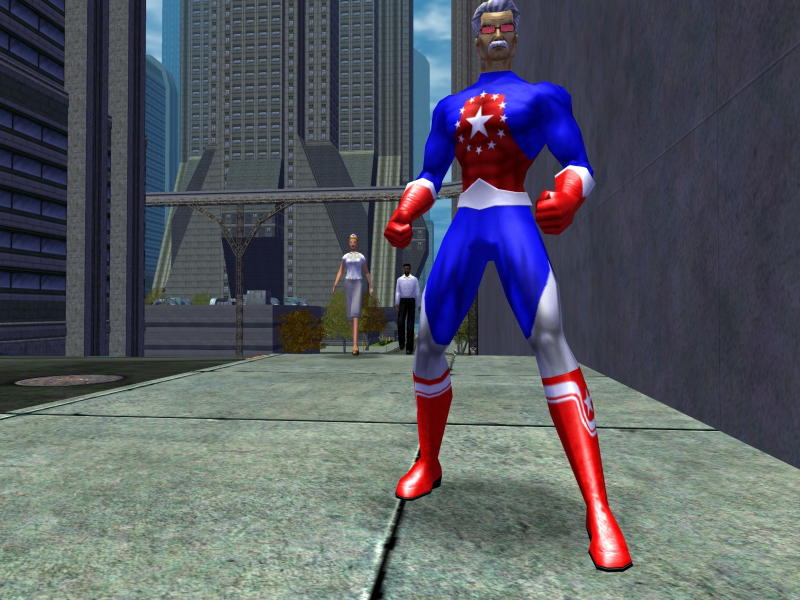 City of Heroes - screenshot 87