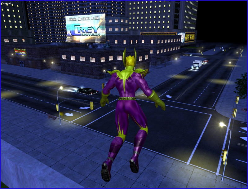 City of Heroes - screenshot 61