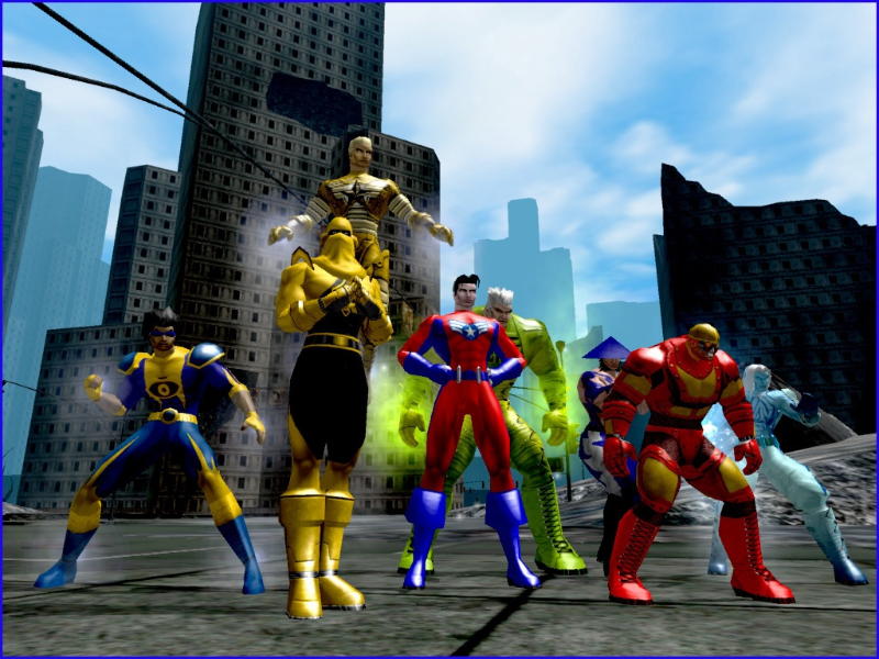 City of Heroes - screenshot 54