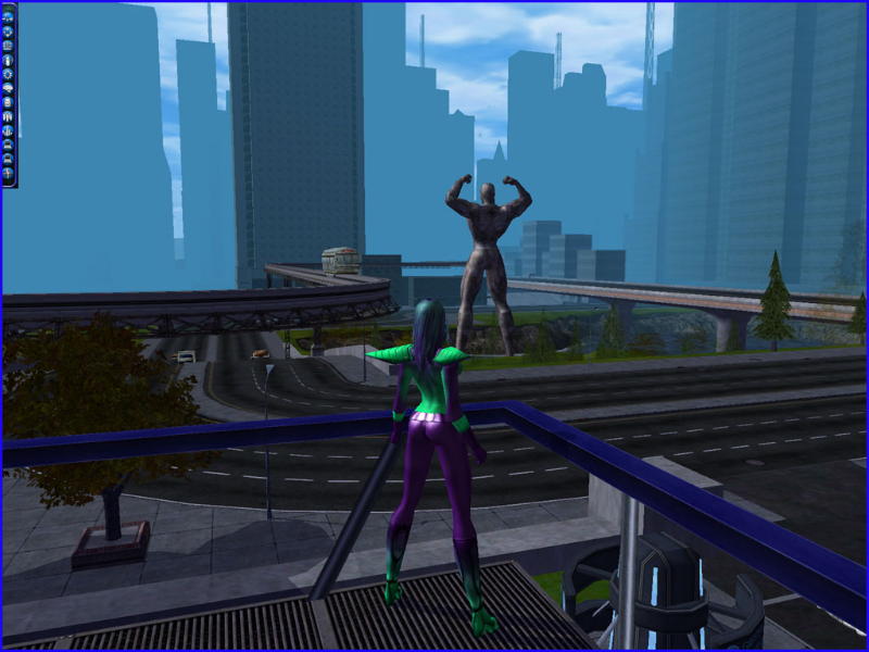 City of Heroes - screenshot 48