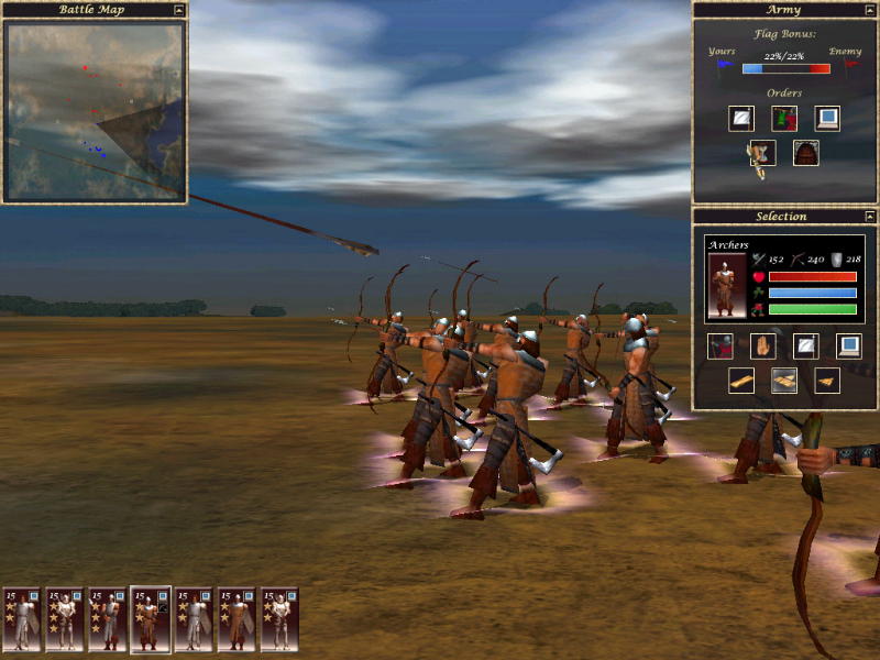 Cloven Crania Meadow - screenshot 2