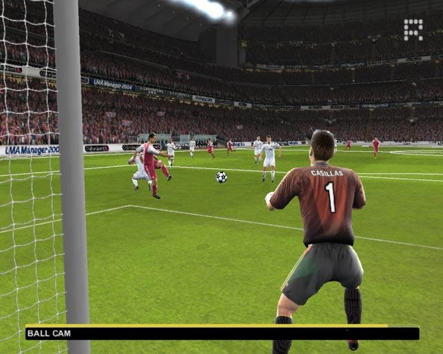 Club Football 2005 - screenshot 9