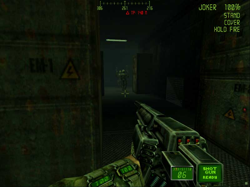 Codename: Outbreak - screenshot 23