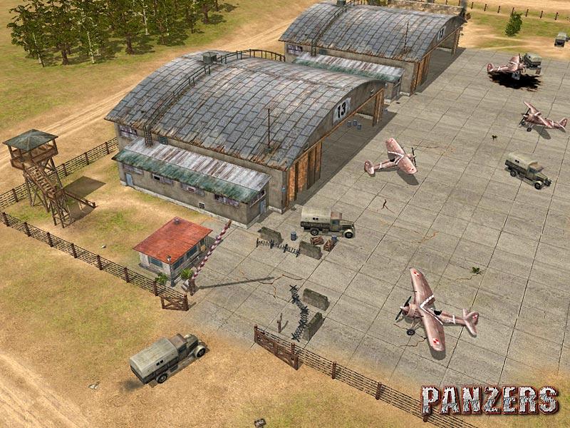 Codename: Panzers Phase One - screenshot 44