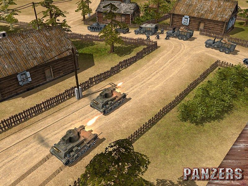 Codename: Panzers Phase One - screenshot 41