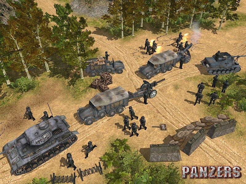 Codename: Panzers Phase One - screenshot 38