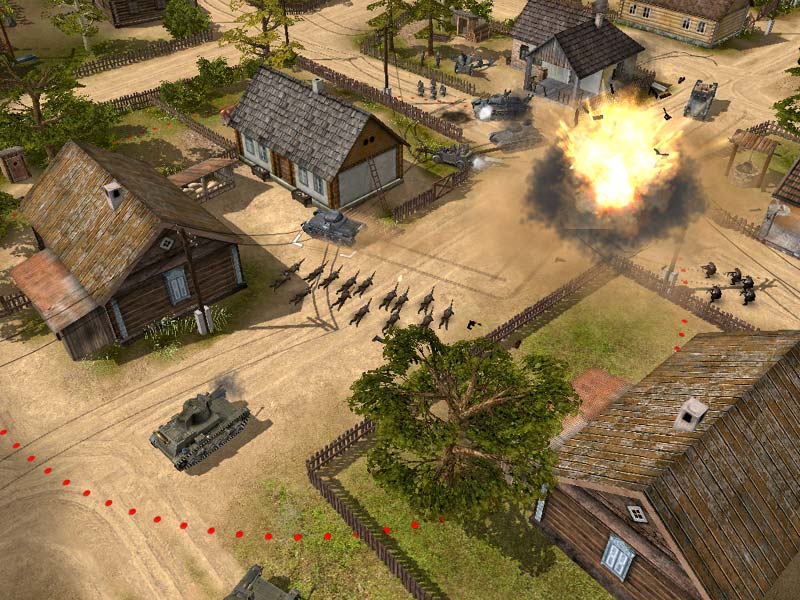 Codename: Panzers Phase One - screenshot 31