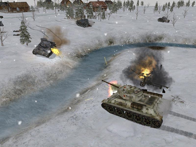 Codename: Panzers Phase One - screenshot 26