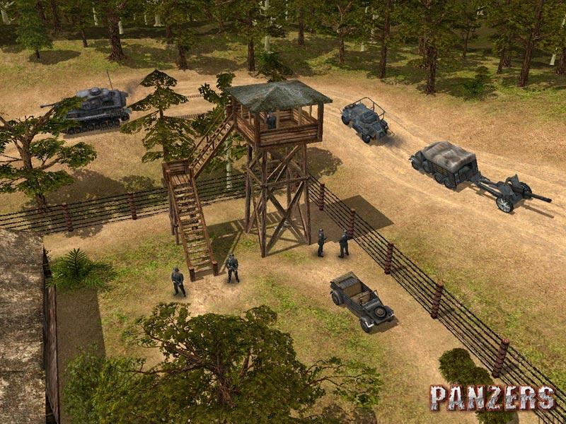 Codename: Panzers Phase One - screenshot 22