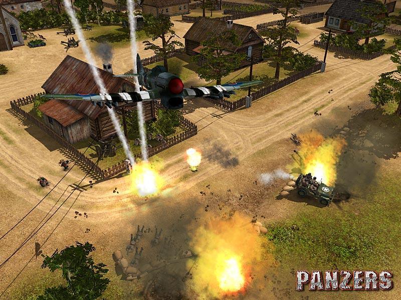 Codename: Panzers Phase One - screenshot 18