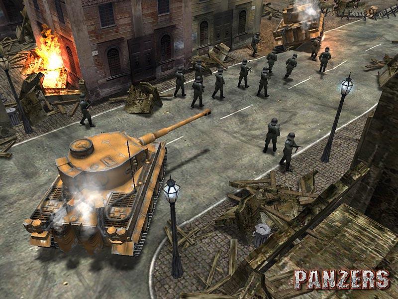 Codename: Panzers Phase One - screenshot 17