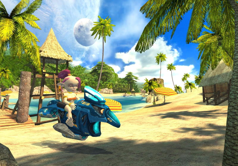 Serious Sam 2 - screenshot 42