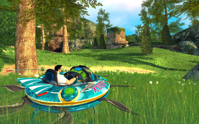 Serious Sam 2 - screenshot 40