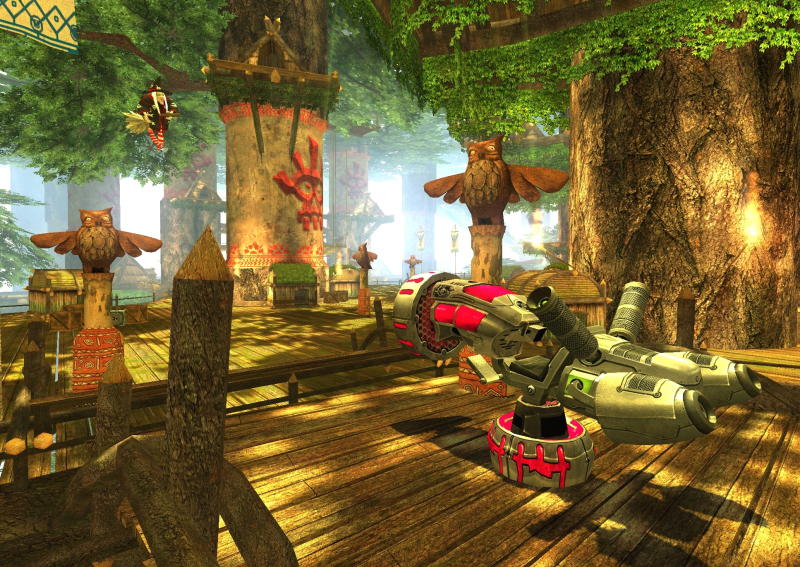 Serious Sam 2 - screenshot 36