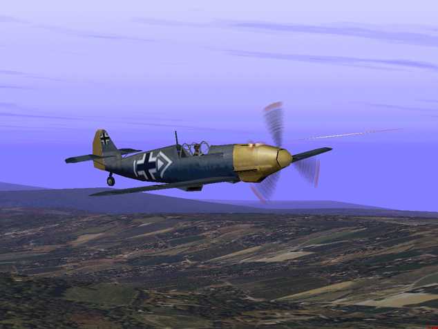 Microsoft Combat Flight Simulator - screenshot 86