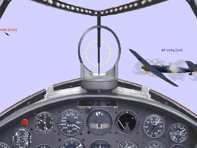 Microsoft Combat Flight Simulator - screenshot 72