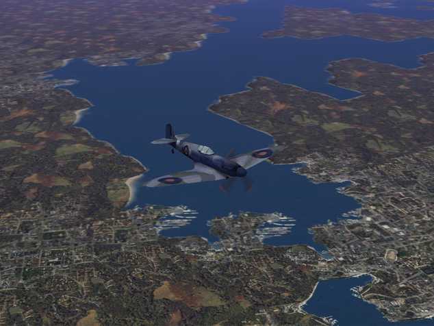 Microsoft Combat Flight Simulator - screenshot 39