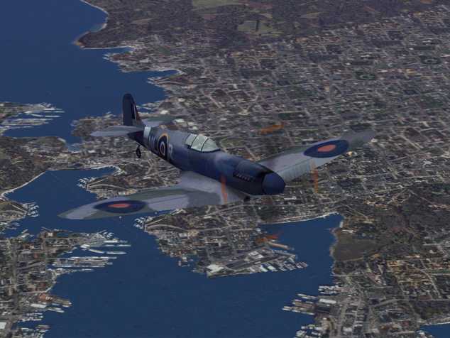 Microsoft Combat Flight Simulator - screenshot 38