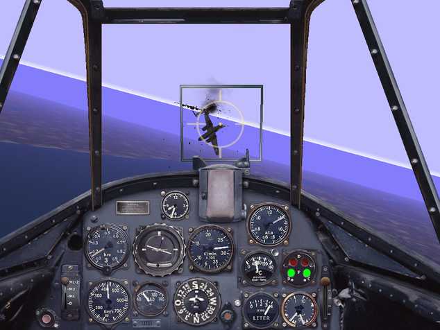 Microsoft Combat Flight Simulator - screenshot 35