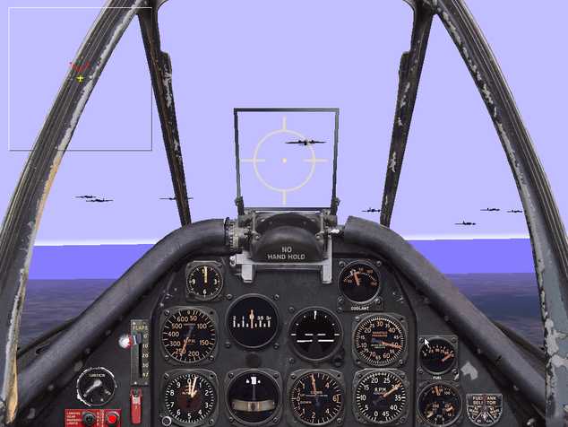 Microsoft Combat Flight Simulator - screenshot 33