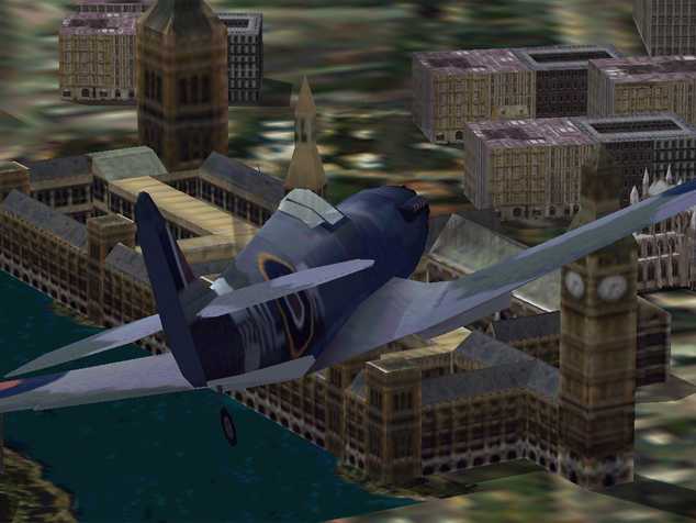 Microsoft Combat Flight Simulator - screenshot 28