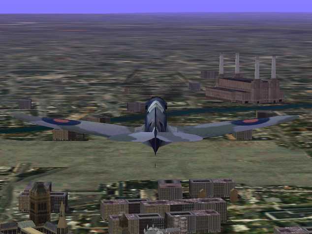 Microsoft Combat Flight Simulator - screenshot 26