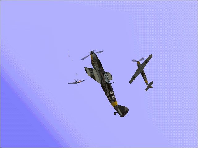 Microsoft Combat Flight Simulator - screenshot 23