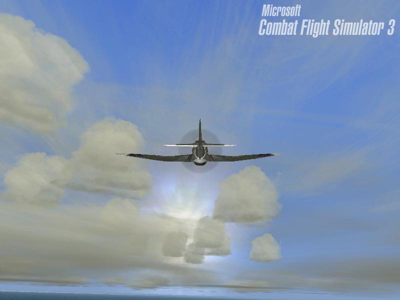 Microsoft Combat Flight Simulator 3: Battle For Europe - screenshot 94