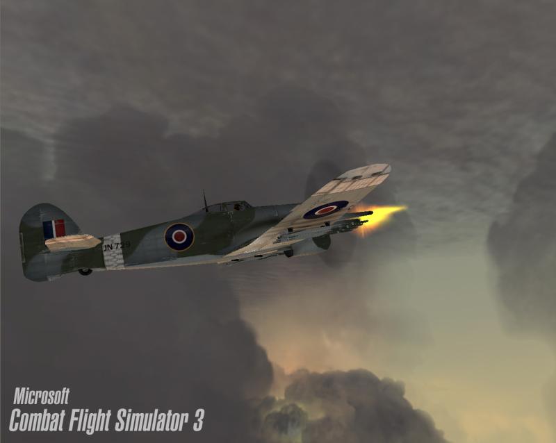 Microsoft Combat Flight Simulator 3: Battle For Europe - screenshot 57