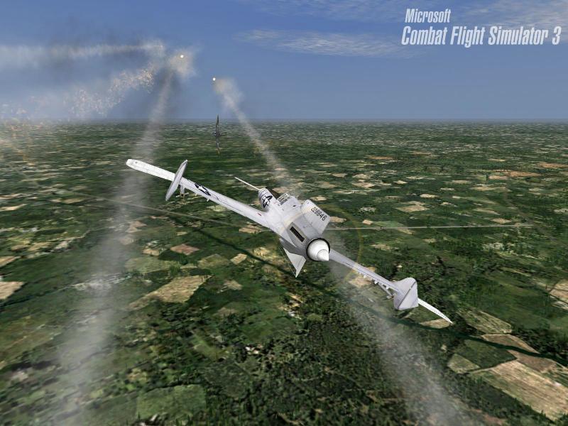 Microsoft Combat Flight Simulator 3: Battle For Europe - screenshot 43