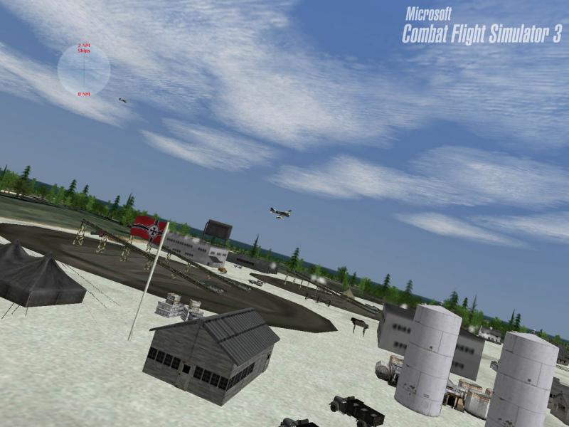 Microsoft Combat Flight Simulator 3: Battle For Europe - screenshot 34